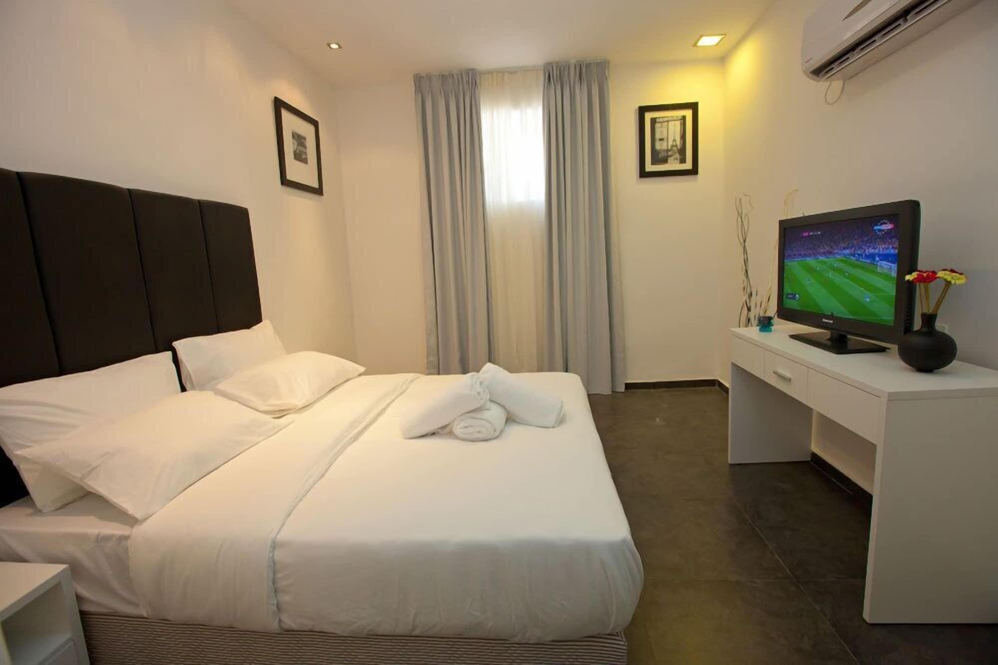 Geula Suites By Raphael Hotels Tel-Aviv Kültér fotó