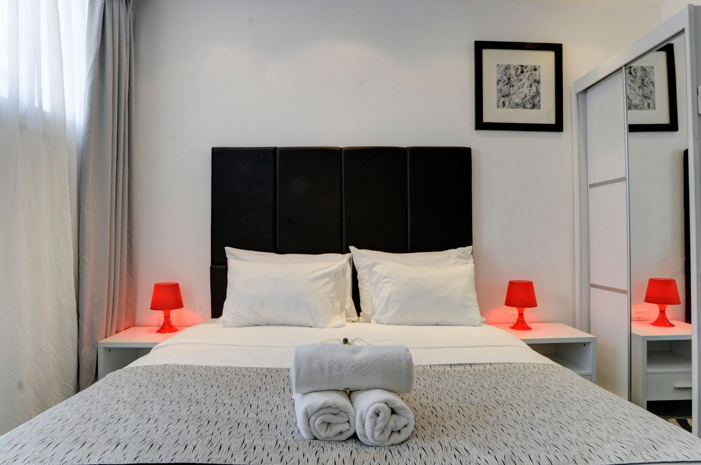 Geula Suites By Raphael Hotels Tel-Aviv Kültér fotó