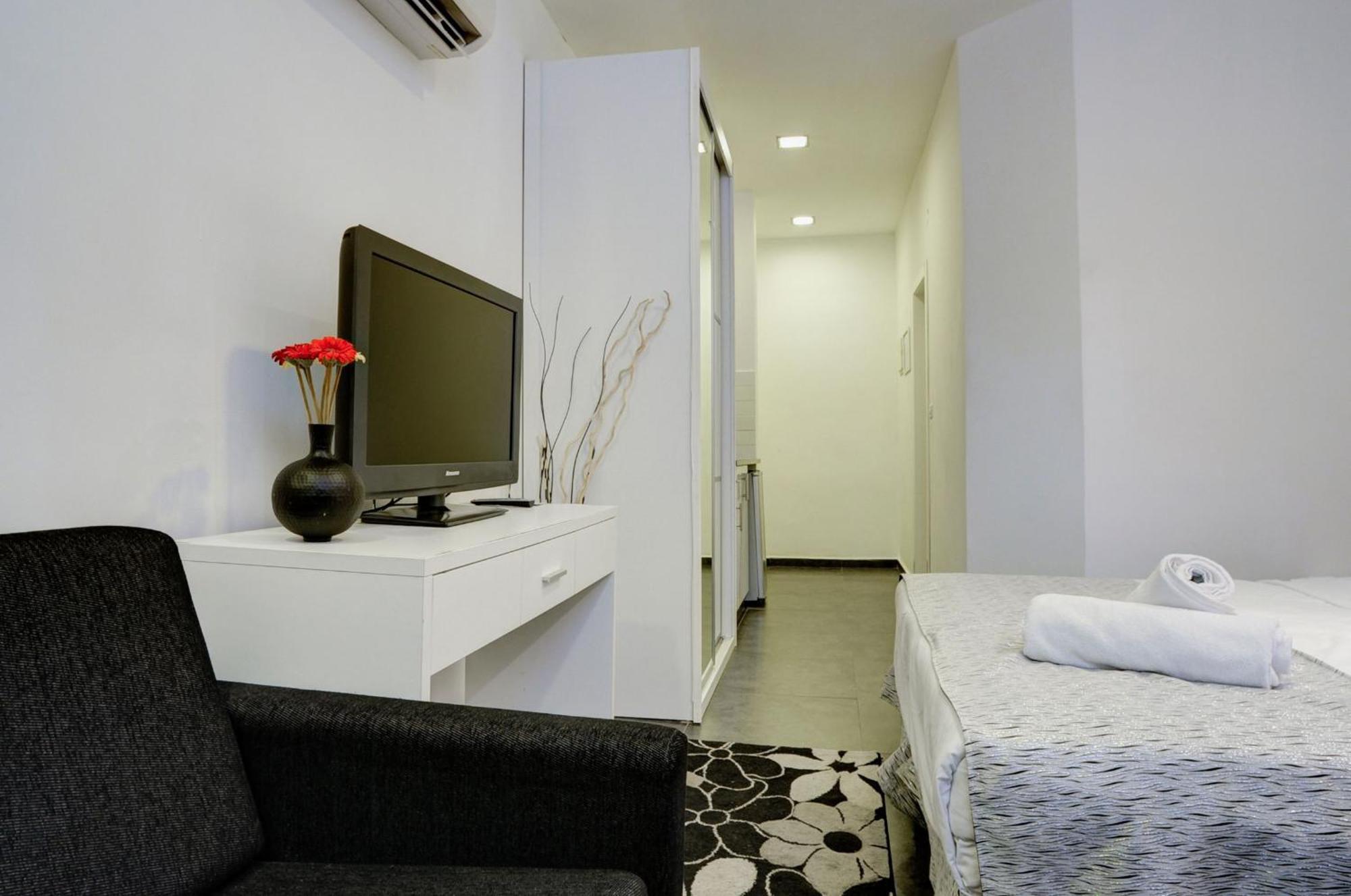 Geula Suites By Raphael Hotels Tel-Aviv Szoba fotó