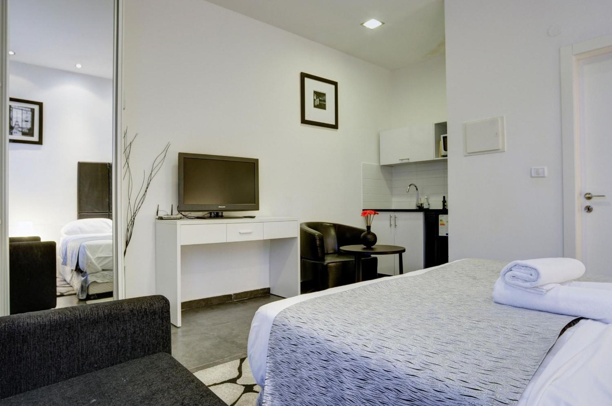 Geula Suites By Raphael Hotels Tel-Aviv Szoba fotó