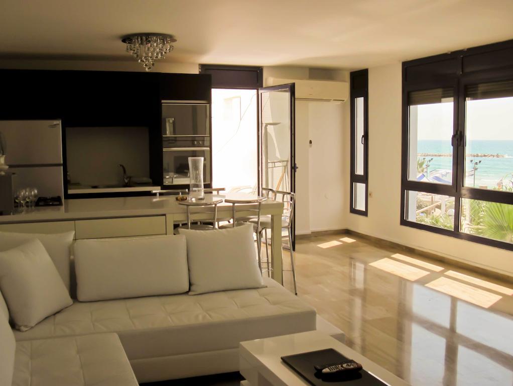 Geula Suites By Raphael Hotels Tel-Aviv Szoba fotó