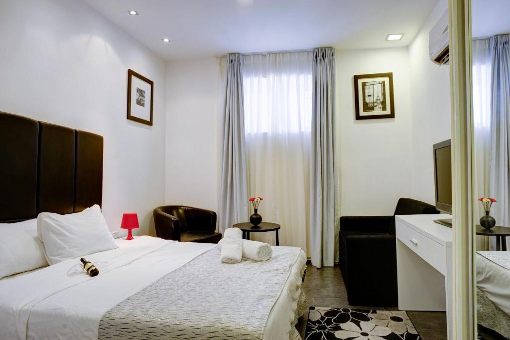 Geula Suites By Raphael Hotels Tel-Aviv Szoba fotó