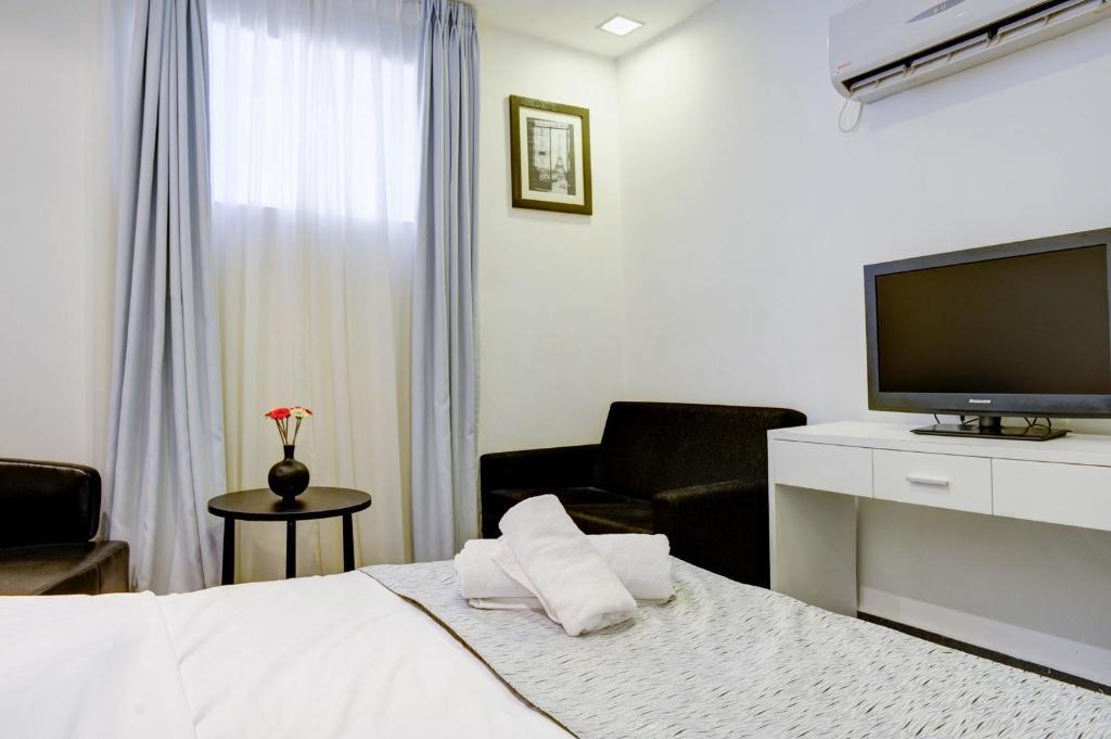 Geula Suites By Raphael Hotels Tel-Aviv Szoba fotó