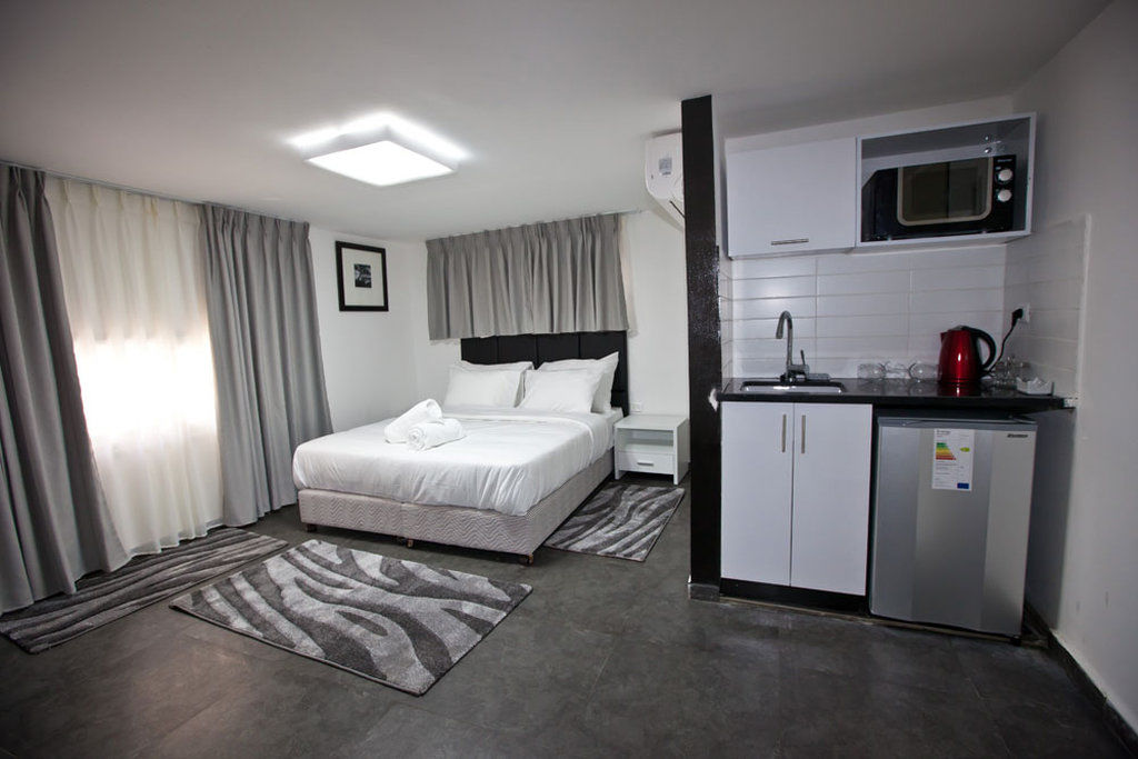 Geula Suites By Raphael Hotels Tel-Aviv Kültér fotó